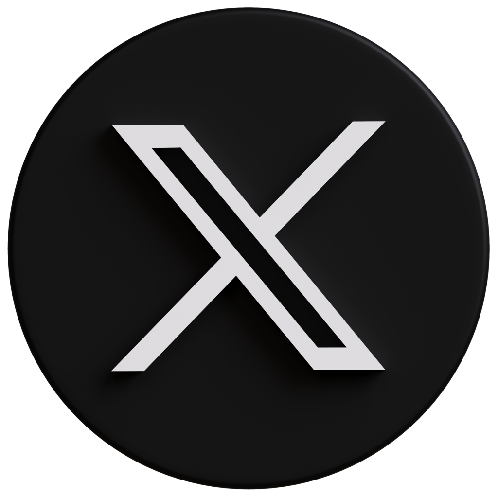 Follow us on X