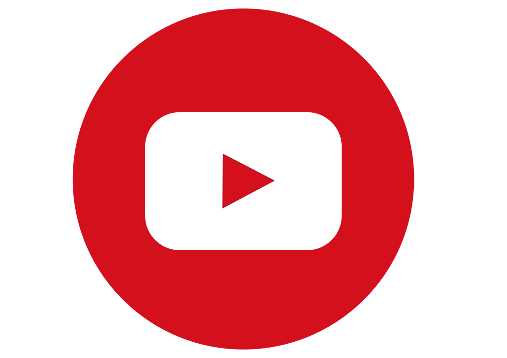 Follow us on YouTube