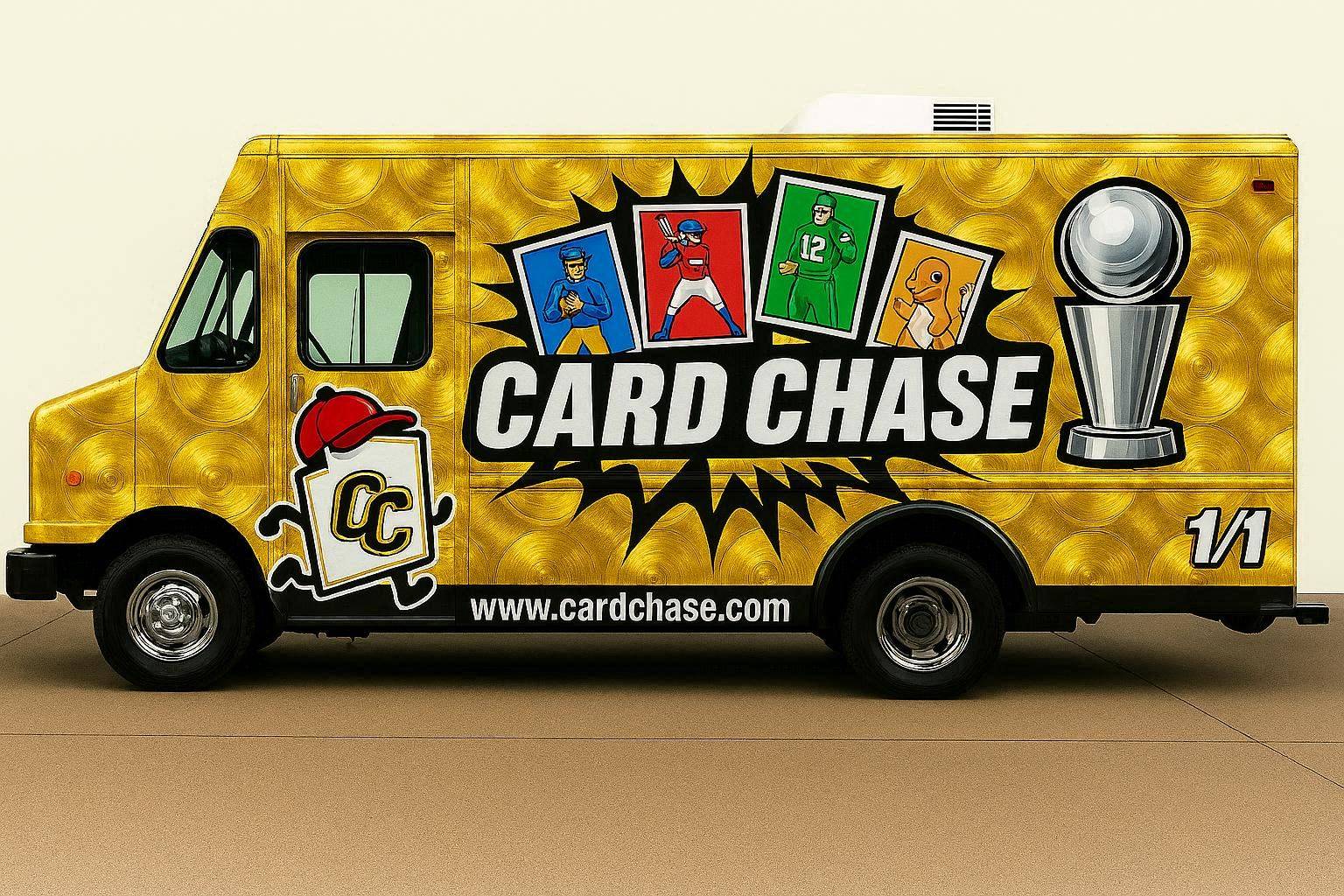The Mobile Sports Card Store Experience: Why Ohio Collectors Are Ditching Retail for Card Chase 041