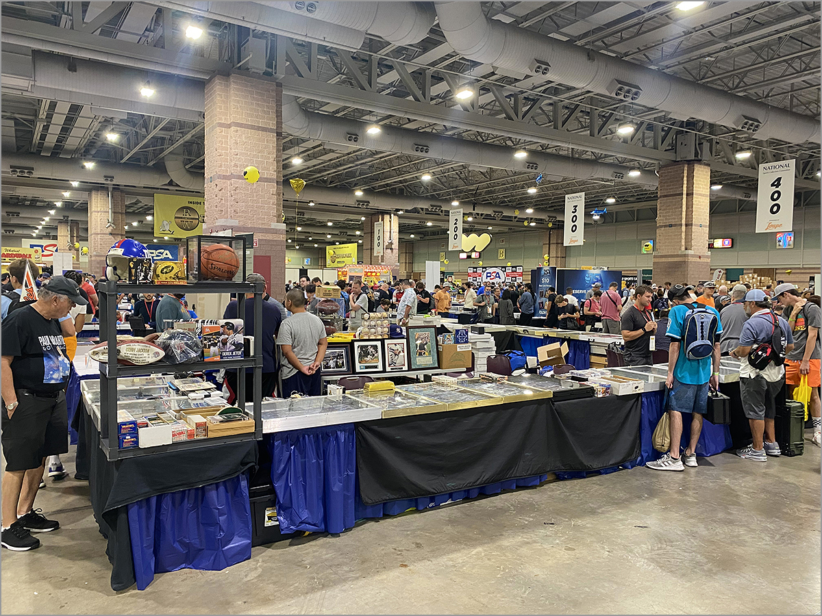 Card Show Cincinnati: Your Complete 2026 Guide for Ohio Collectors crowd