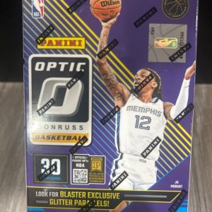 2024 25 nba donruss optic blaster box