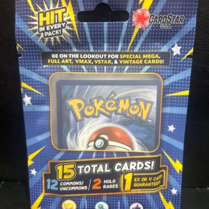 pokemon 15 card premium pack