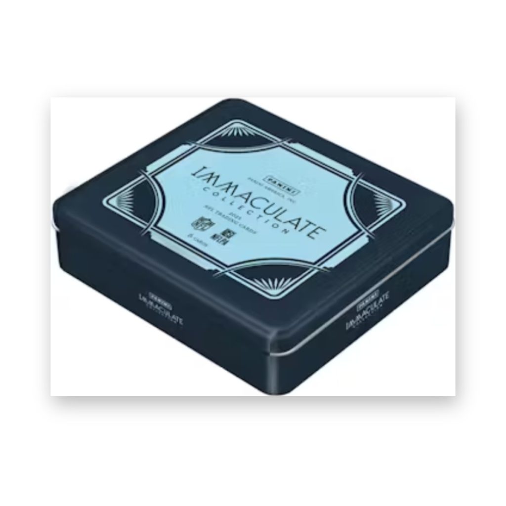 2025 Panini Immaculate Football Hobby Box