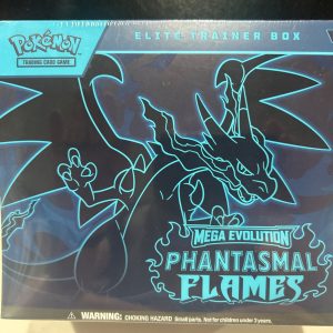 pokemon phantasmal flames elite trainer box
