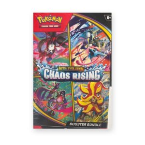 pokémon chaos rising booster bundle