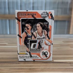 2026 panini wnba donruss value box