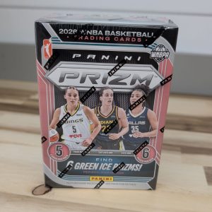 2026 panini wnba prizm value box