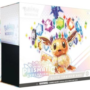 pokemon prismatic elite trainer box