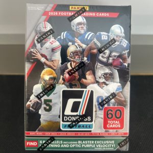 Home 2026 panini donruss nfl value box
